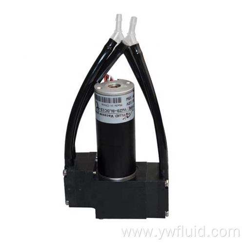 Diaphragm Micro Vacuum Pump Mini Air Pump